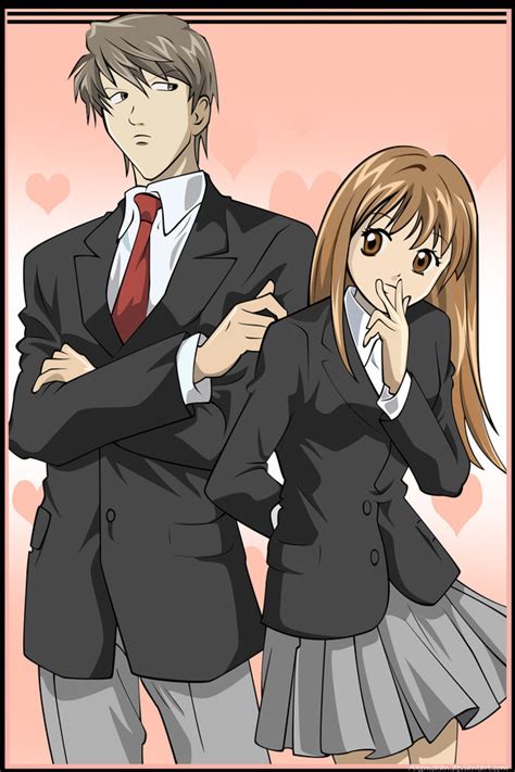 Itazura na Kiss (Manga) 